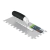 Llana 11" dentado cuadrado 1/2", 6 remaches, mgo comfort 102791 - comprar en línea