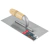 Llana dentado triangular 11", 6 remaches, mango madera 15409 - comprar en línea