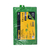 Lona de polietileno 6 x 6 m, verde, 110 g/m2, PRETUL 26149 en internet