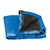 Lona azul reforzada de 2 x 3 m, Truper. 15369 - comprar en línea