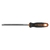 Lima triangulo pesado 6' con mango doble inyeccion, Truper. 15307