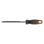 Lima triangulo pesado 6' con mango doble inyeccion, Truper. 15307