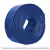 Rollo de manguera plana de 4" x 50m de descarga p/motobomba 100867