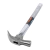 Martillo cabeza cónica 27 mm una curva, mango tubular 10914 - comprar en línea