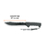 Machete doble filo 10", cacha inyectada, con funda, TRUPER 103015 - tienda en línea