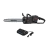 Motosierra inalámbrica 40V, sin carbones, TRUPER MAX 102491