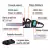 Motosierra inalámbrica 40V, sin carbones, TRUPER MAX 102491 en internet