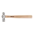 Martillo pulido de bola 16 oz mango madera, Pretul 22658 - comprar en línea