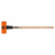 Marro octagonal 20 lb, mango de madera 36', Truper 16516 - comprar en línea