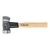 Marro demoledor 4 lb, mango 12", Truper 11256 - comprar en línea