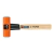 Marro octagonal 4 lb, mango de madera 12', Truper 16508 - comprar en línea