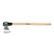 Hacha media labor 3-1/2 lb, mango de madera 36", TRUPER 102983