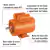 Motor eléctrico monofásico de 1 1/2 HP, alta velocidad 102312 - FERRETERIAS CORESI