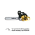 Motosierra 45 cc a gasolina con barra de 16", Pretul 28248 - comprar en línea