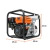 Motobomba autocebante 3" x 3" a gasolina 7 HP, Truper 17117 - comprar en línea