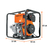 Motobomba autocebante 4" x 4" a diesel 10 HP, TRUPER 102422 - comprar en línea