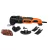 Multiherramienta 350W con 9 accesorios, TRUPER PRO 102429 - comprar en línea