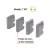 Juego de 4 peines 1' para tarrajas T-852X, Expert 14616 - FERRETERIAS CORESI