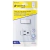 Placa armada contacto e interruptor sencillo, Volteck Basic - comprar en línea