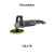Base hook and loop para PULA-7N, Truper 101537 en internet