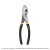 Pinza de chofer 10" mango de PVC, Pretul 28160 - FERRETERIAS CORESI
