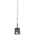 Pala cuadrada Classic, mango largo 48", Truper 17170 - comprar en línea
