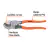 Pinza cortador multicable 10", Truper 102511 en internet