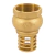 Pichancha con rejilla de laton 1-1/2", Foset - comprar en línea