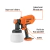 Pistola para pintar electrica de 330 W, Truper 15382 en internet