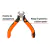 .Mini pinza tipo tenaza 4' mango Comfort Grip, Truper 17368 - FERRETERIAS CORESI