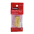 Portacandado de acero latonado 1-3/4", Hermex - comprar en línea