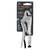 Pinza de presion 5' mordaza curva, Truper 17420 en internet