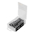 Estuche con 5 dados magneticos de 12 mm largo 2', Expert 12955 - FERRETERIAS CORESI