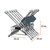 Rack para llaves de cruz, Truper 50215 en internet