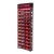Rack modular para tornillos c/48 gavetas s/producto, Fiero