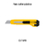 Estuche con 10 cuchillas SK2 de 18 mm para cutter, Expert 100099 en internet