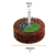 Rueda flap de 3', grano 80, Truper. 13042 en internet