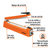 Selladora térmica 30 cm, 400 W, Truper 103220 en internet