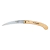 Serrucho plegable 12' hoja curva 6 DPP, mango madera, Truper