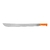 Machete estandar 26' cacha naranja remachada, Truper 15889 - comprar en línea
