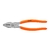 Pinza para electricista 8' mango de PVC, Truper 17308 - comprar en línea