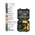 Kit taladro 1/2", 20V, 1 batería 2Ah, 32 accesorios, PRETUL 29001 - tienda en línea