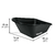 Carretilla concha plástica 6 ft3 Imponchable m/madera, Truper 10911 en internet