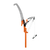 Cortador de ramas altas mango telescópico 3.6 m fibra vidrio 18410 - comprar en línea