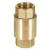 Valvula de retencion de laton de 1/2", Foset