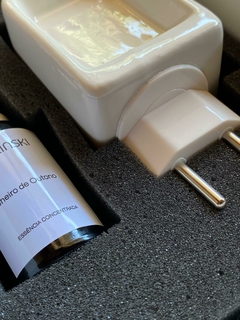 Kit Aromatizador Eletrico + Essência Concentrada 40ml - loja online