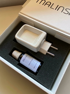 Kit Aromatizador Eletrico + Essência Concentrada 40ml - Malinski Ateliê Olfativo