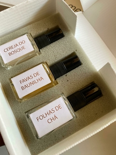 Galeria Experiência Olfativa Kit - comprar online