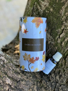 Essência Concentrada Cheiro de Outono 40ml