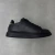 Tênis Alexander McQueen Oversized Triple Black